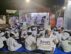 Laznas BMH Buka Puasa Berkah Melalui Foodtruck Donasi di 24 Kota/Kabupaten di Jawa Timur
