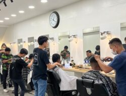 Sukses Beri Pelayanan Terbaik, Tohang’s Barber Buka Cabang Ke-6 di Cawang