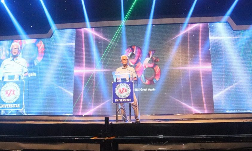 Genap Berusia ke-36, BSI Komitmen Luluskan Generasi Kreatif Bertalenta Digital Untuk Negeri