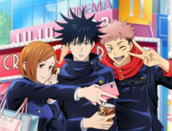 Jujutsu Kaisen Raih 11 Penghargaan Crunchyroll Anime Awards 2024