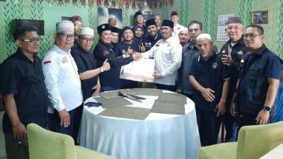 DPW Juleha Provinsi Lampung Dikukuhkan, Ini Formatur Pengurusnya