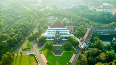 IPB University Terima 3.546 Calon Mahasiswa Baru Melalui Jalur SNBP