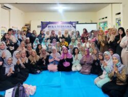 Sekolah KB -TK Prestasi Global Ditunjuk Sebagai Tempat  Acara Buka Puasa Bersama Komunitas Belajar Sekolah Penggerak Depok