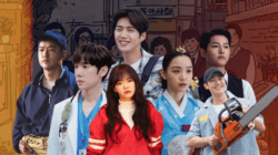 7 Drama Korea yang Cocok Ditonton Menjelang Buka Puasa