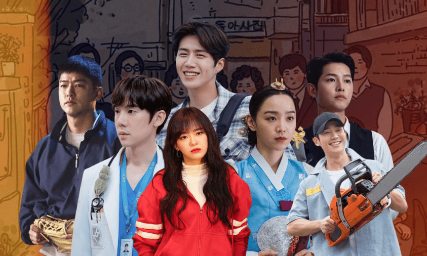 7 Drama Korea yang Cocok Ditonton Menjelang Buka Puasa