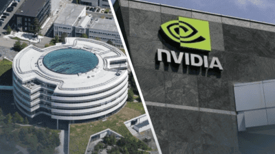 AI Superkomputer Nvidia