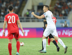 Timnas Indonesia Berhasil Bungkam Vietnam 3-0 Pada Kualifikasi Piala Dunia 2026