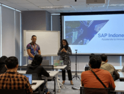 SAP Luncurkan Inovasi Data di Era AI Untuk Kesuksesan Masa Depan Bisnis di Asia Tenggara