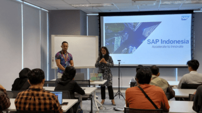 SAP Luncurkan Inovasi Data di Era AI Untuk Kesuksesan Masa Depan Bisnis di Asia Tenggara
