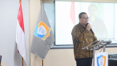 Seminar Cyber Education Tingkatkan Wawasan AI untuk Teknologi Bisnis