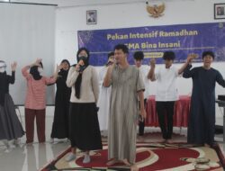 Serunya Pekan Intensif Ramadhan (Pinter) SMA Bina Insani