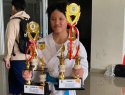 Siswa SMP Bosowa Al Azhar Sabet 3 Juara Disporapar Cup Pekan Liga Pelajar Kota Cilegon 2024