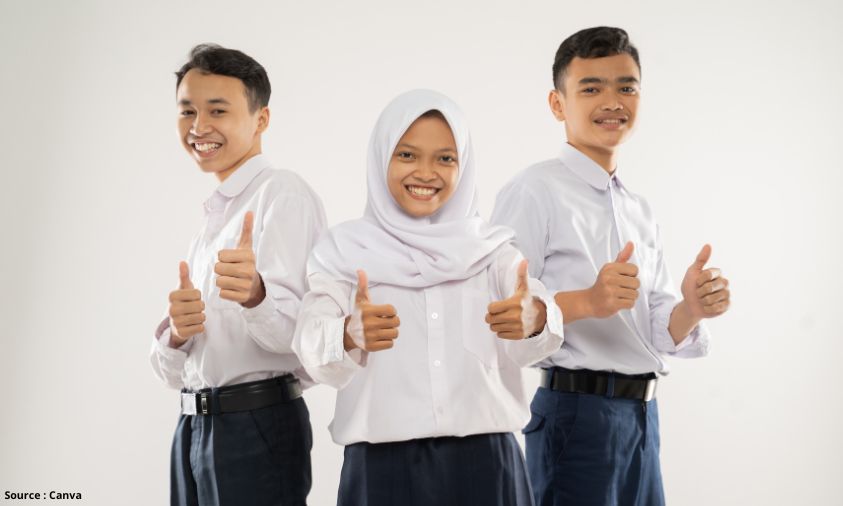 10 SMP dengan Akreditasi A di Depok