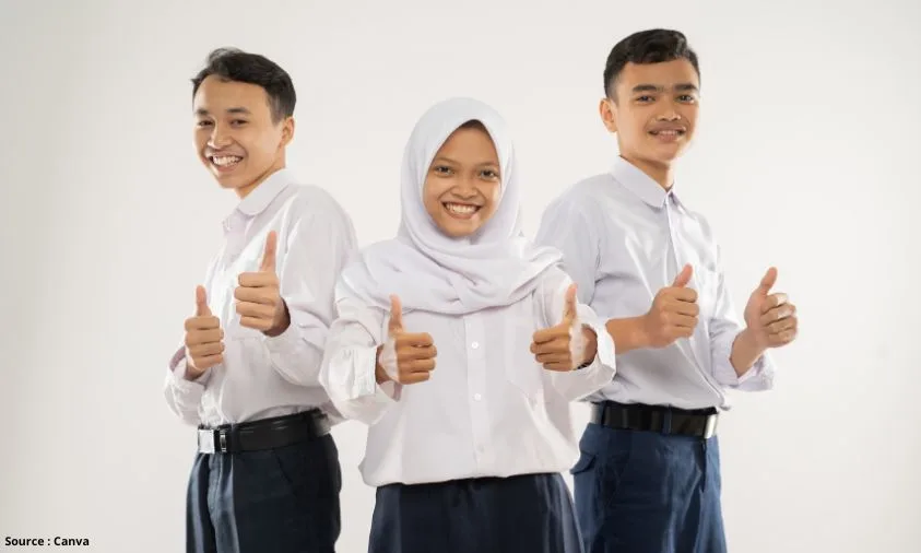 10 SMP dengan Akreditasi A di Depok