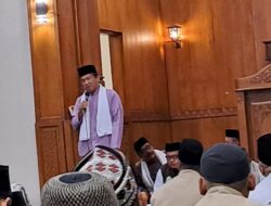 Berpuasa Adalah Berbekal