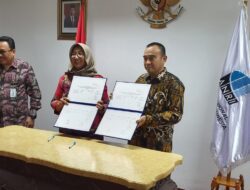 UIN Ar-Raniry dan ANRI Teken Rencana Kerja Tahunan