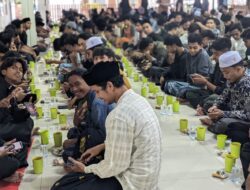 Masjid Fathun Qarib UIN Ar-Raniry Siapkan 400 Paket Buka Puasa Setiap Hari
