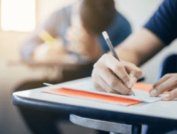 5 Tips Efektif Belajar Untuk Hadapi Ujian UTBK