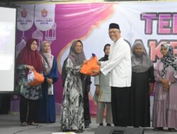 Kerja Sama dengan Komite Sekolah, SIT Ummu’l Quro Depok Kembali Tebar 1000+ Paket Sembako