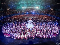 Konser “Last Voyage” Shani Indira Berlangsung Meriah
