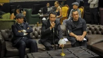 1920 lounge bar jadul