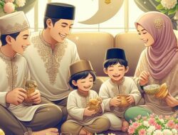 5 Tips Silaturahmi Saat Lebaran ke Rumah Saudara Agar Lancar