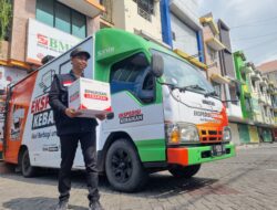 Ramadhan 1445 H, Laznas BMH Distribusikan 84.378 Paket Berbagi di Jawa Timur
