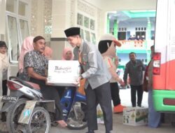 Berkah Ramadhan di Pesantren Tahfidz Ar Risalah Bersama Laznas BMH Kediri