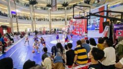 Kamp Basket Pelajar Terbesar di Indonesia Kembali Digelar di Jakarta