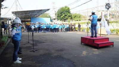 Hadapi Libur Lebaran, PLN ICON Plus Jakarta dan Banten Siagakan Petugas