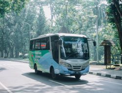 IPB University Siapkan 10 Bus Kampus untuk Peserta UTBK-SNBT, Simak Jadwal dan Rutenya!
