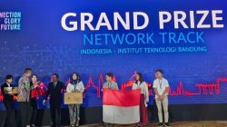 Indonesia di Huawei ICT Competition