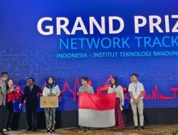 Indonesia Raih Prestasi di Huawei ICT Competition Asia-Pacific 2024