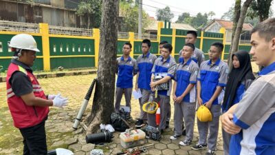 Kontribusi PLN Icon Plus dalam Dunia Pendidikan