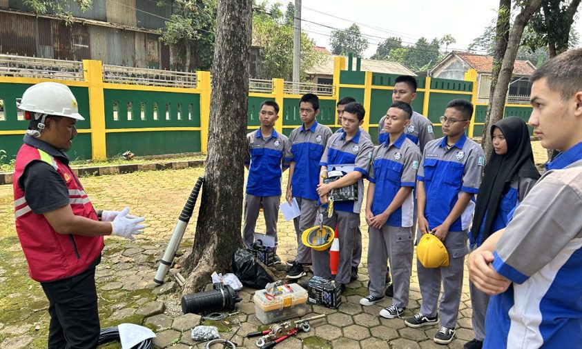 Kontribusi PLN Icon Plus dalam Dunia Pendidikan