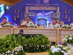 Menhub Beri Apresiasi Kolaborasi Pada Angkutan Lebaran 2024