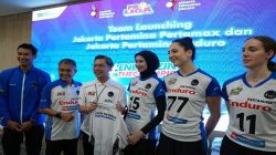 PIS Sponsor Jakarta Pertamina Pertamax