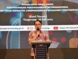 Wamendag Bahas Kerja Sama dengan SCZone