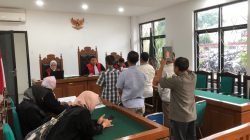 Hakim PN Depok Tetapkan Hukuman Pelaku Pencurian Box FAT Iconnet di Cilodong