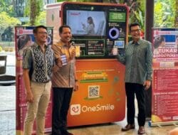Sinar Mas Land Peduli Lingkungan Lewat Reverse Vending Machine