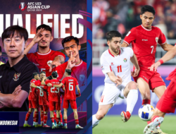 Timnas Garuda Cetak Sejarah Lolos 8 Besar Piala Asia U23 Setelah Kalahkan Yordania 4-1