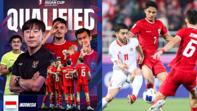 Timnas Garuda Piala Asia U23