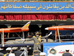 Militer Iran Siap Untuk Hadapi Serangan Apapun dari Israel