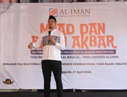 Ustadz Cholidi Asadil Alam: Jangan Ragu Memasukkan Anak ke Sekolah Islam