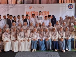 Sekolah Islam Al-Iman Gelar Syukuran Milad Ke-25, Undang Ustadz Cholidi Asadil Alam