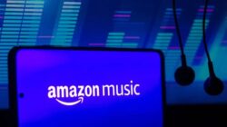 Amazon Music Kejar Spotify Untuk Coba Fitur Playlist Berbasis AI