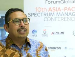 APSMC 2024 Momentum Tingkatkan Telekomunikasi Indonesia
