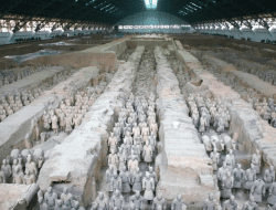 Arkeolog Takut Membuka Penemuan Sejarah Kaisar China