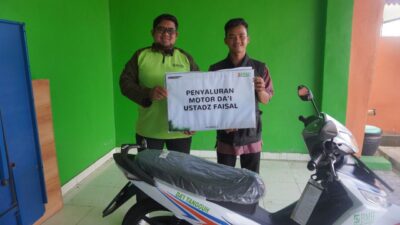 Armada Dakwah Baru dari BMH Membawa Cahaya Ilmu ke Pelosok Bengkulu