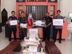 Tanggap Darurat Pasca Banjir Lahar Lumajang, Laznas BMH Hadir Mengirimkan Relawan Kemanusiaan
